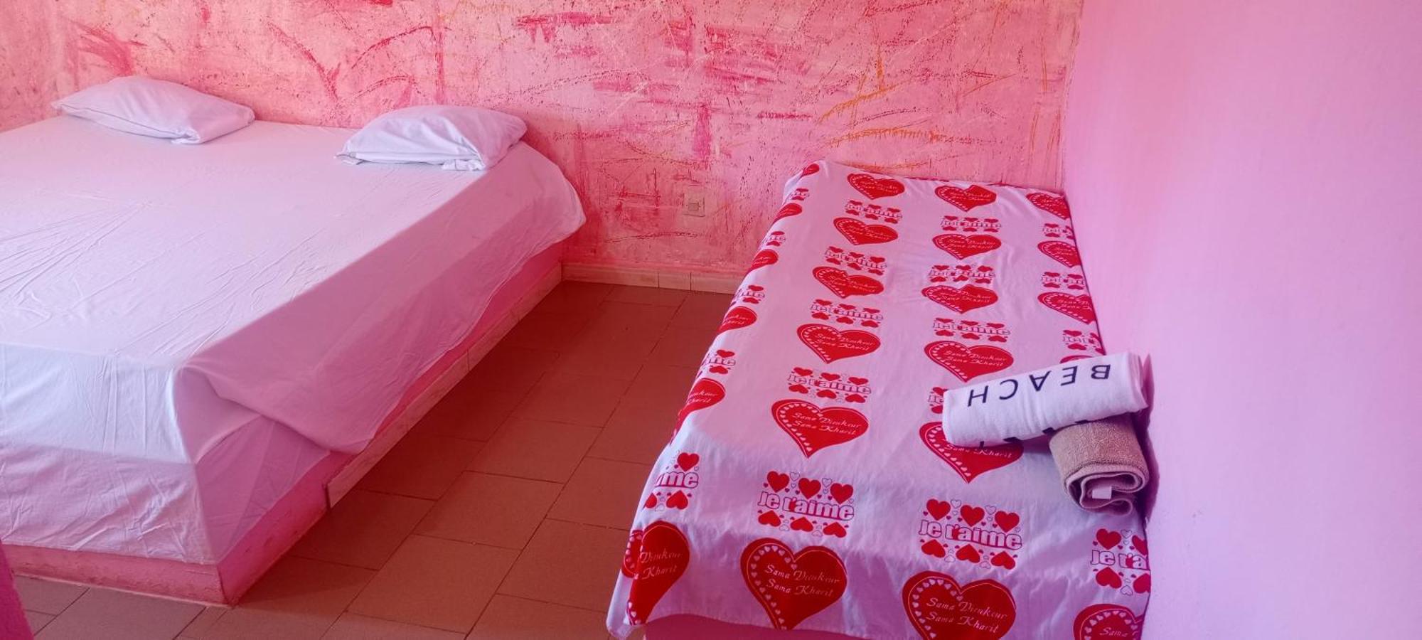 Chez Paolo Hotell Toubab Dialao Eksteriør bilde