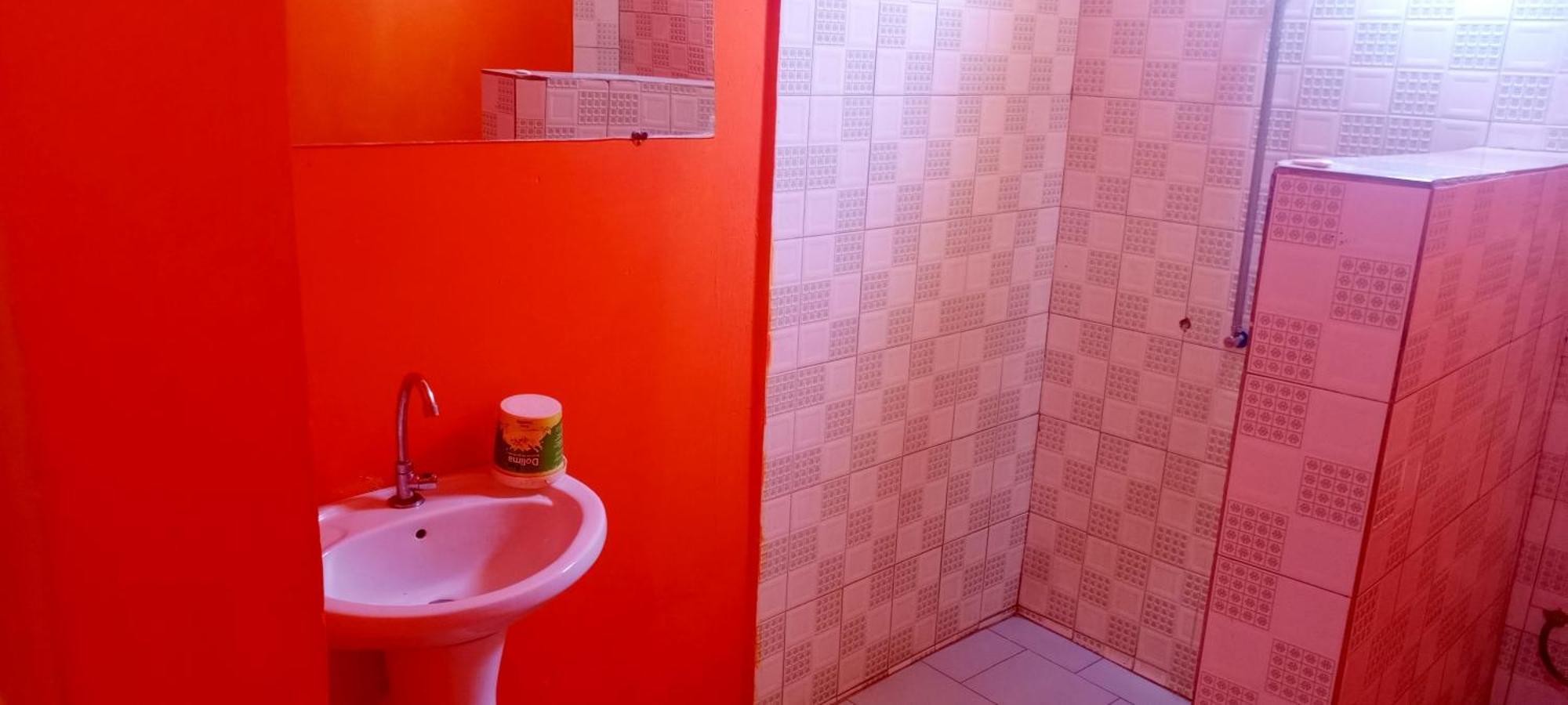 Chez Paolo Hotell Toubab Dialao Eksteriør bilde