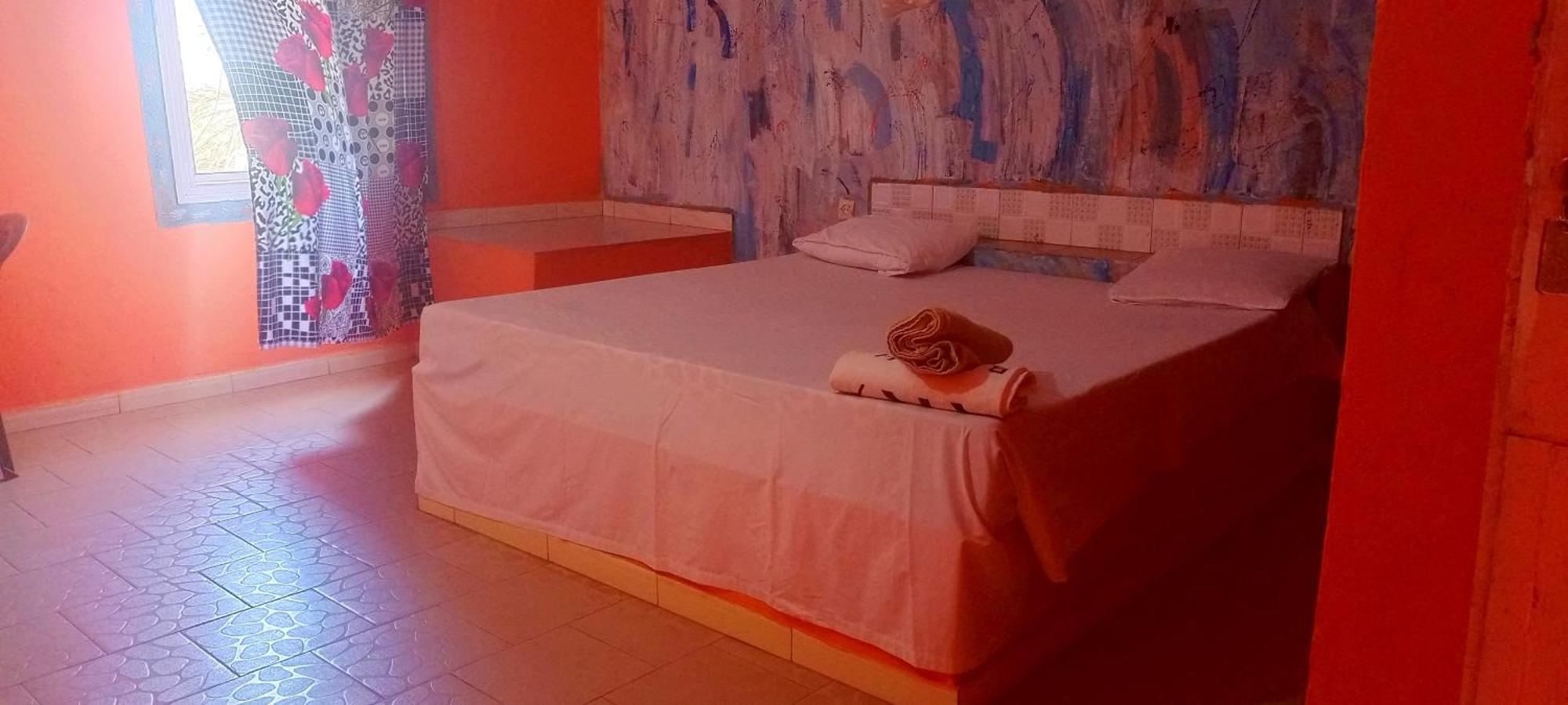 Chez Paolo Hotell Toubab Dialao Eksteriør bilde