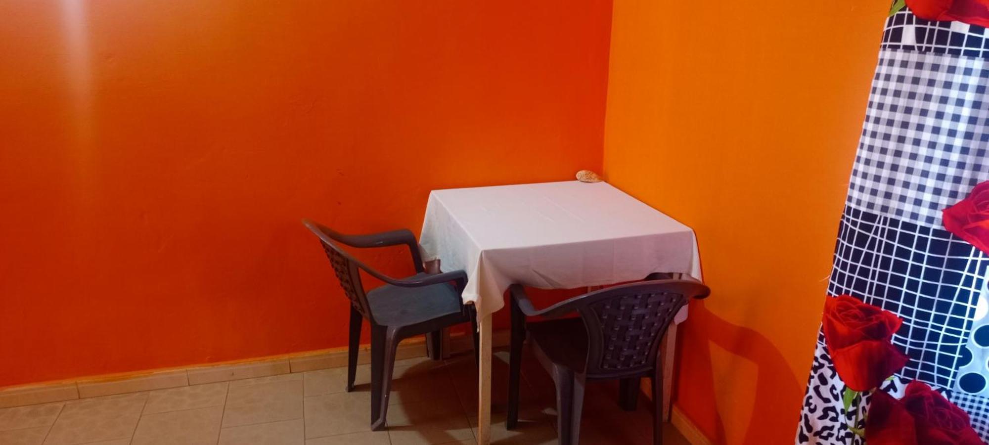 Chez Paolo Hotell Toubab Dialao Eksteriør bilde